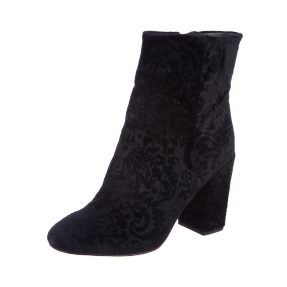 NWOB Rebecca Minkoff Bryce Embroidered Bootie - Picture 2 of 6